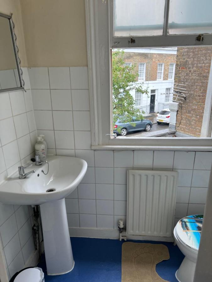 Ferienwohnung Apartament Kings Cross London Exterior foto